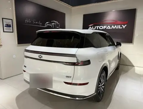 Changan Qiyuan Q07 2025 — миниатюра 7