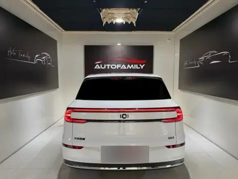 Changan Qiyuan Q07 2025 — миниатюра 8