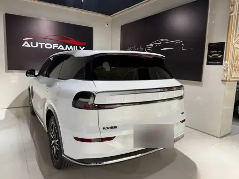 Changan Qiyuan Q07 2025 — миниатюра 9