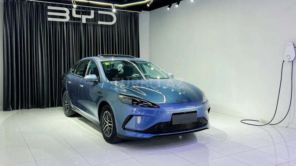 BYD Seal 05 2025 — фото 1 из 10