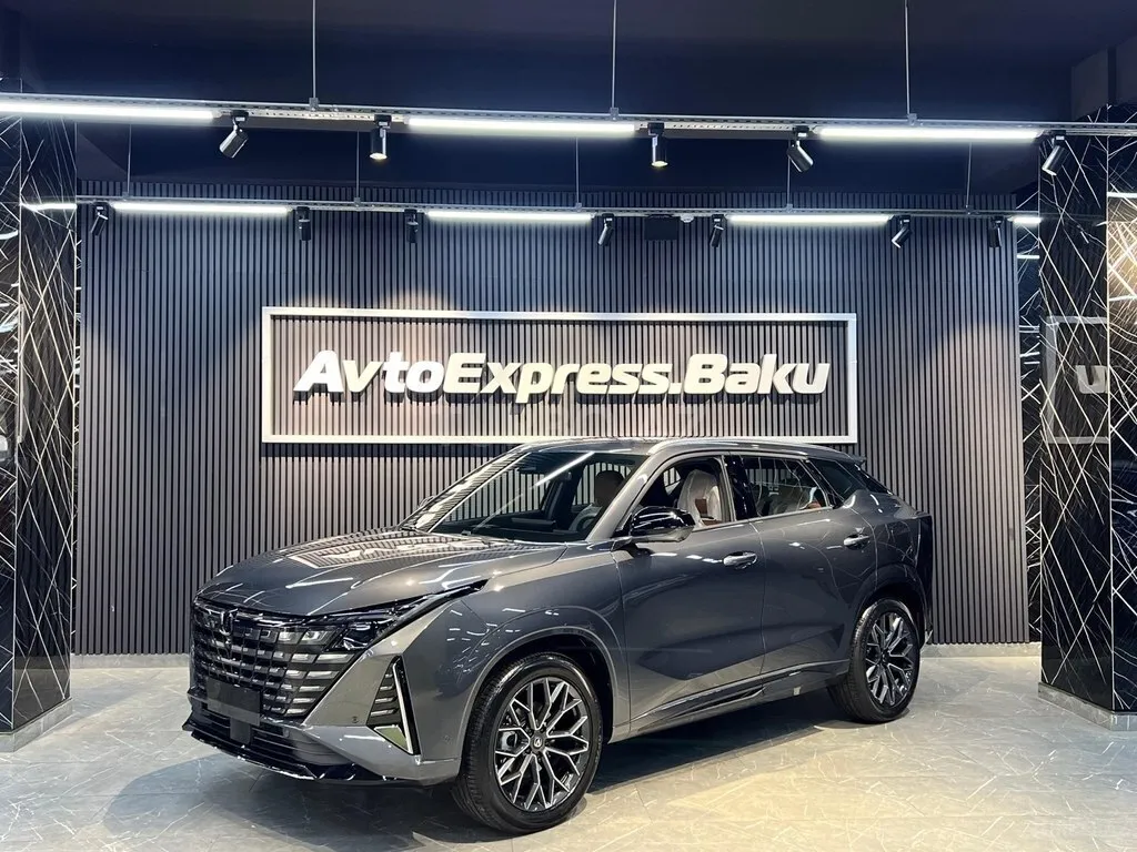 Changan Uni-Z 2025 — фото 1 из 10