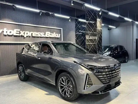 Changan Uni-Z 2025 — миниатюра 2