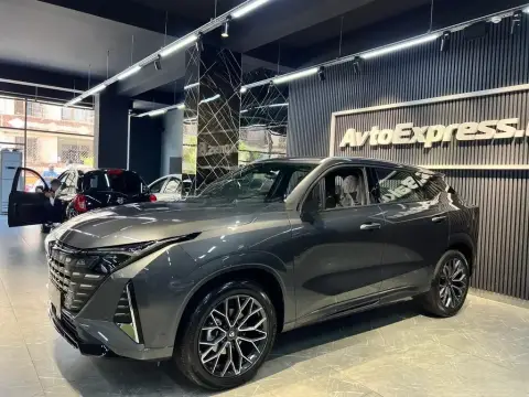 Changan Uni-Z 2025 — миниатюра 3