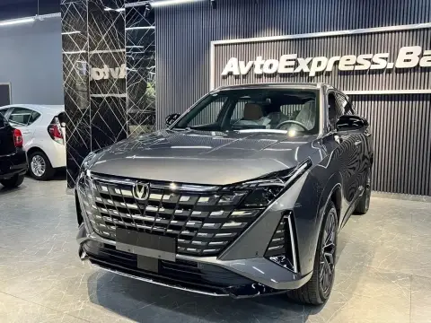 Changan Uni-Z 2025 — миниатюра 4