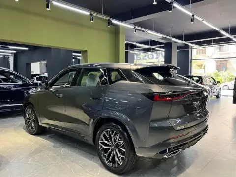 Changan Uni-Z 2025 — миниатюра 5