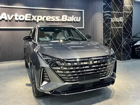 Changan Uni-Z 2025 — миниатюра 6