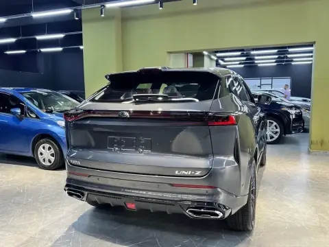 Changan Uni-Z 2025 — миниатюра 9