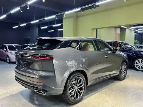 Changan Uni-Z 2025 — миниатюра 10