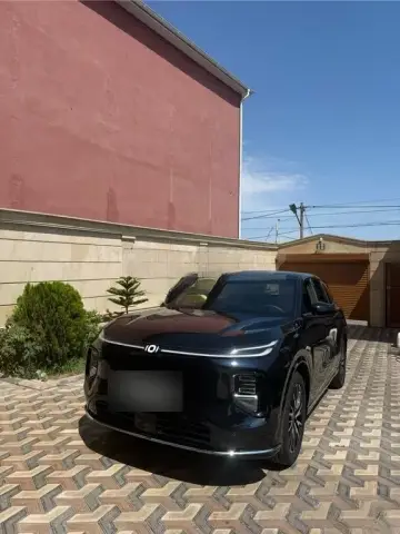 Changan Qiyuan Q07 2025 — миниатюра 2