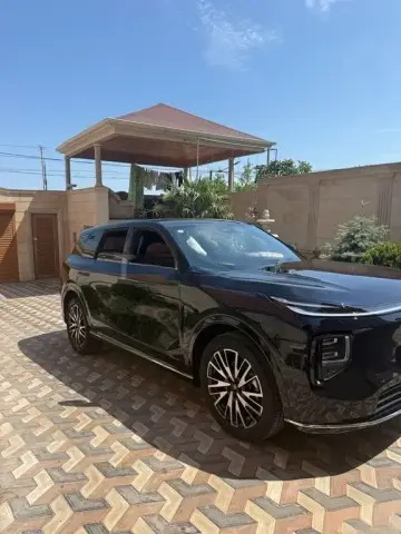 Changan Qiyuan Q07 2025 — миниатюра 6