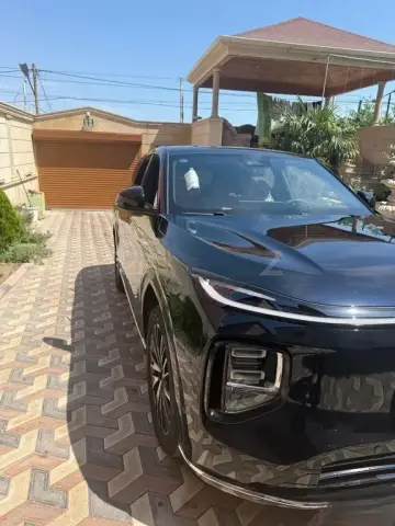 Changan Qiyuan Q07 2025 — миниатюра 7
