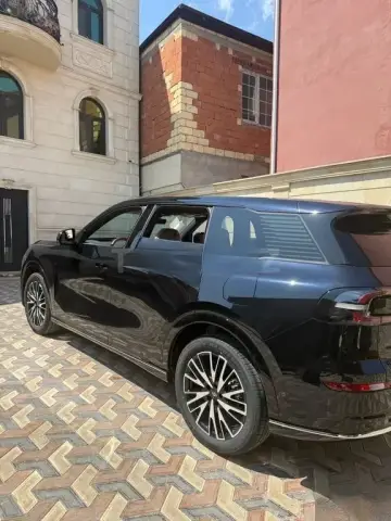 Changan Qiyuan Q07 2025 — миниатюра 8