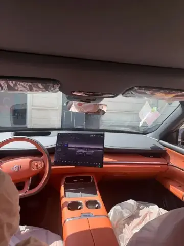 Changan Qiyuan Q07 2025 — миниатюра 9