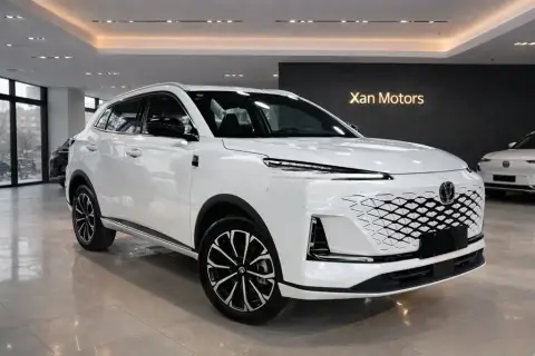 Changan CS 55 Plus 2025 — миниатюра 3