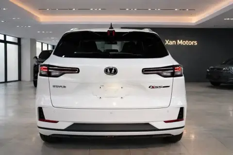 Changan CS 55 Plus 2025 — миниатюра 4