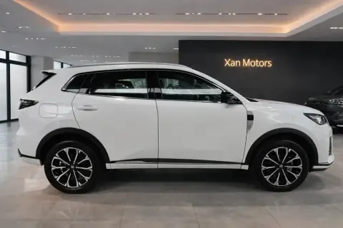 Changan CS 55 Plus 2025 — миниатюра 5