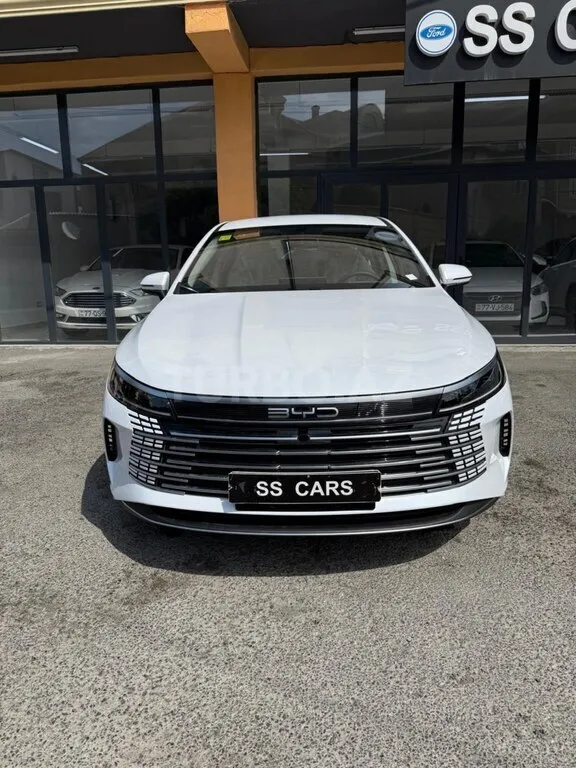 BYD Destroyer 05 2025 — фото 1 из 10