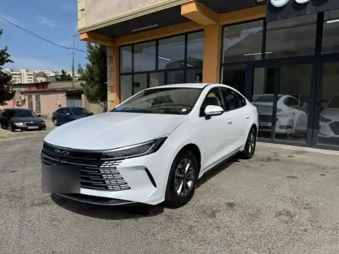 BYD Destroyer 05 2025 — миниатюра 8