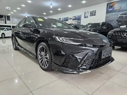 Toyota Camry 2026 — миниатюра 4