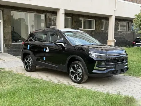 JAC JS4 2026 — миниатюра 2