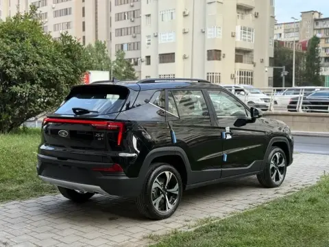JAC JS4 2026 — миниатюра 3