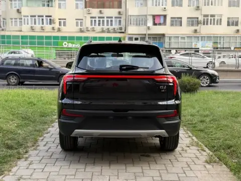 JAC JS4 2026 — миниатюра 4
