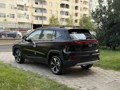 JAC JS4 2026 — миниатюра 5