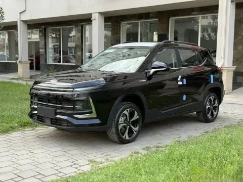 JAC JS4 2026 — миниатюра 6