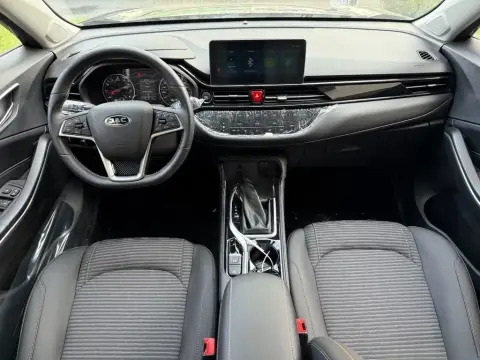 JAC JS4 2026 — миниатюра 8