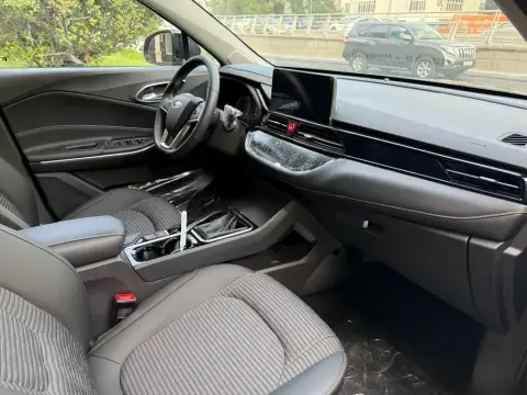JAC JS4 2026 — миниатюра 9