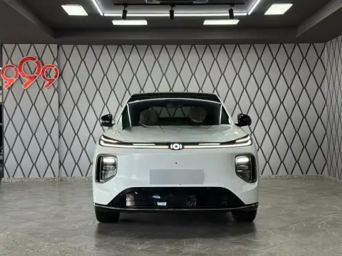 Changan Qiyuan Q07 2025 — миниатюра 1
