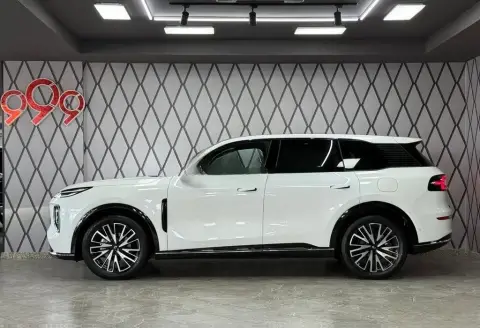 Changan Qiyuan Q07 2025 — миниатюра 3