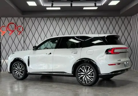 Changan Qiyuan Q07 2025 — миниатюра 4
