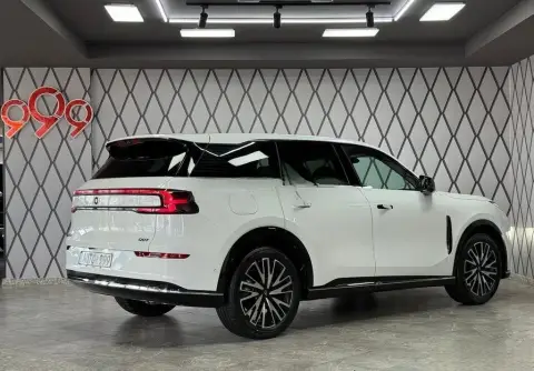 Changan Qiyuan Q07 2025 — миниатюра 5