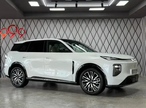 Changan Qiyuan Q07 2025 — миниатюра 6