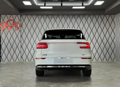 Changan Qiyuan Q07 2025 — миниатюра 7