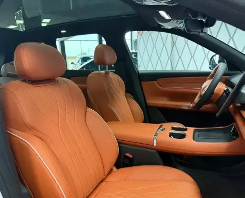 Changan Qiyuan Q07 2025 — миниатюра 9