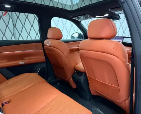 Changan Qiyuan Q07 2025 — миниатюра 10