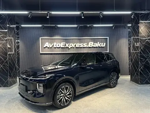 Changan Qiyuan Q07 2025 — миниатюра 1