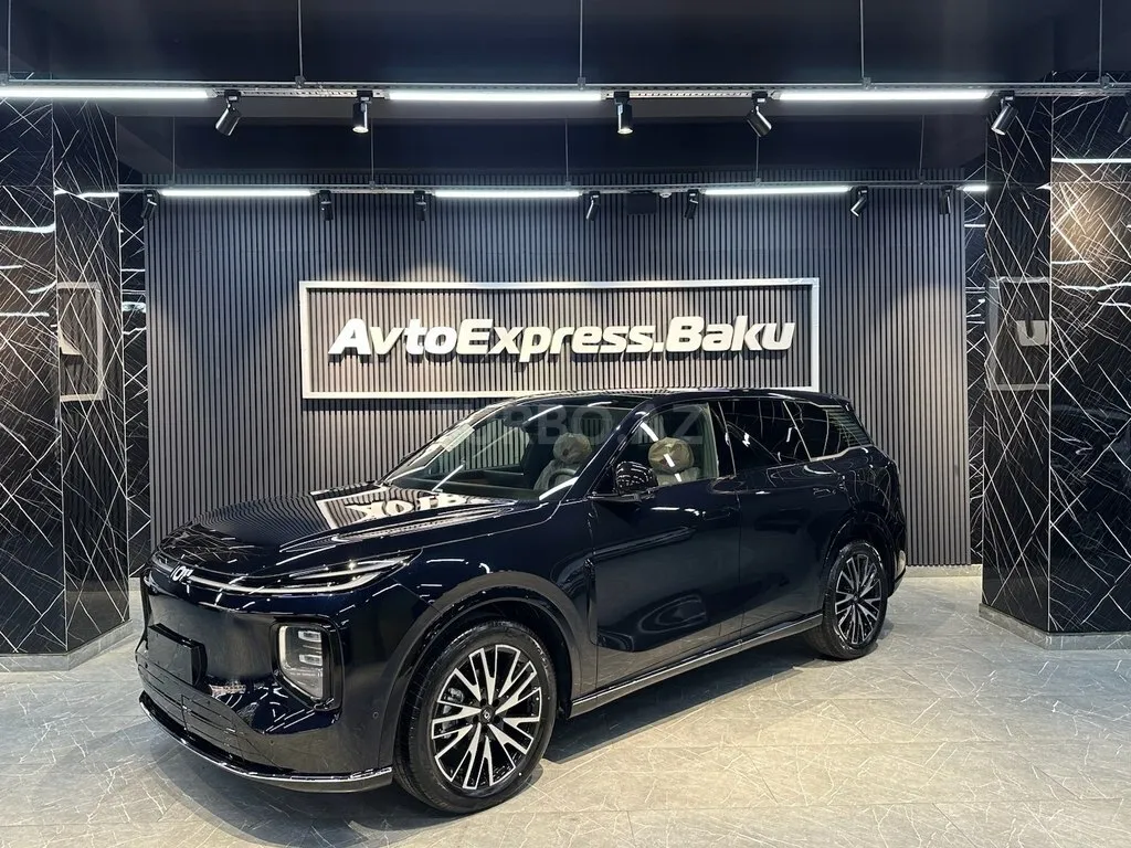 Changan Qiyuan Q07 2025 — фото 1 из 10