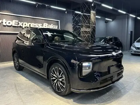 Changan Qiyuan Q07 2025 — миниатюра 2