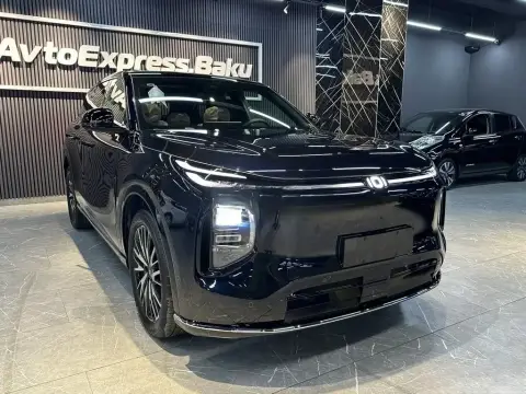Changan Qiyuan Q07 2025 — миниатюра 3