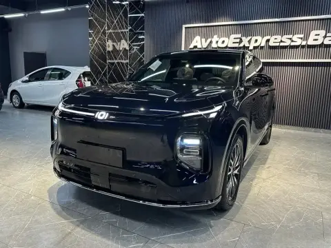 Changan Qiyuan Q07 2025 — миниатюра 5