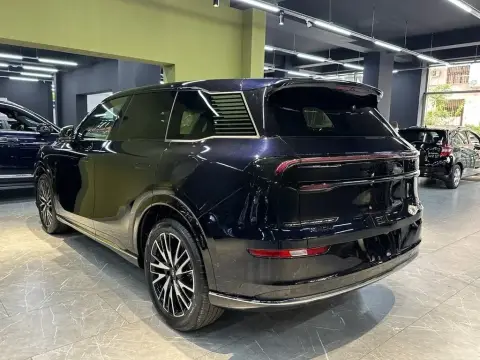 Changan Qiyuan Q07 2025 — миниатюра 6