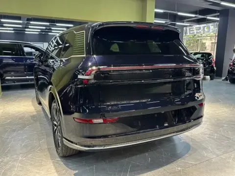 Changan Qiyuan Q07 2025 — миниатюра 7
