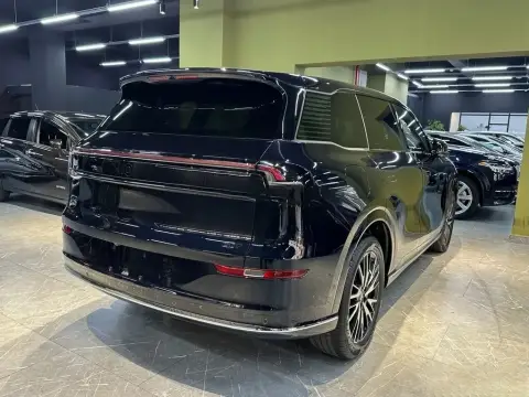 Changan Qiyuan Q07 2025 — миниатюра 9