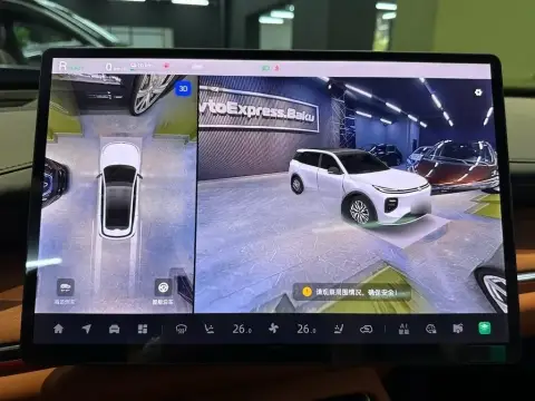 Changan Qiyuan Q07 2025 — миниатюра 10