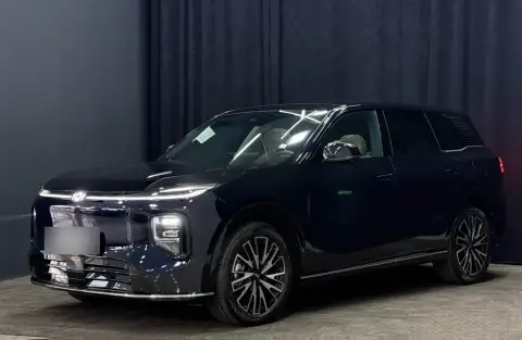 Changan Qiyuan Q07 2025 — миниатюра 1