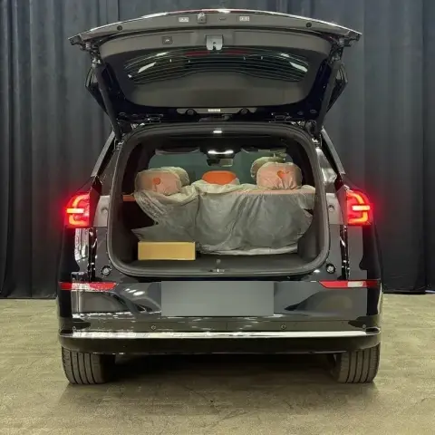 Changan Qiyuan Q07 2025 — миниатюра 7