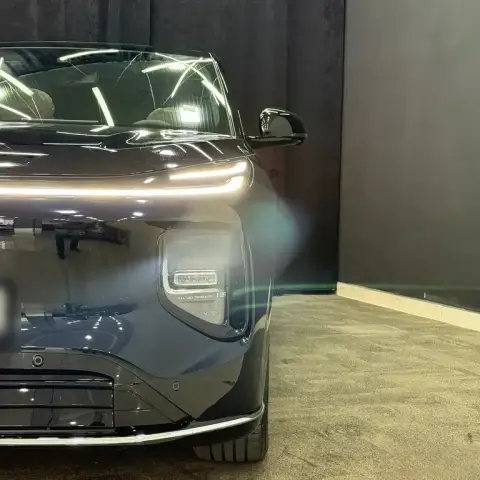 Changan Qiyuan Q07 2025 — миниатюра 8